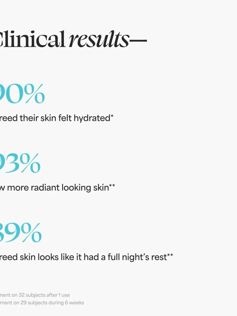 🧴Beauty Sleep Overnight Repair Treatment